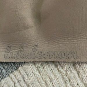 Lululemon Like Nothing Bra